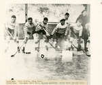 Playing Hockey