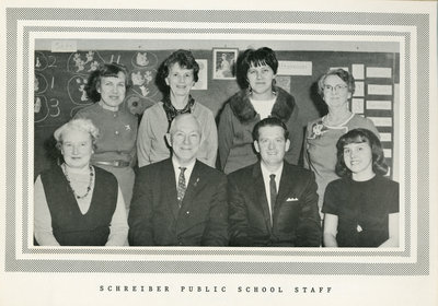 Schreiber Public School Staff