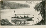 Post Card of Walker's Lake