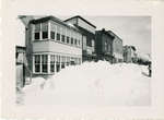 Snowy Scotia Street