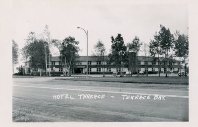 Hotel Terrace