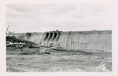 Aguasabon Dam