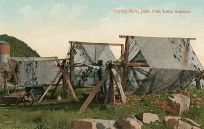 Drying Nets