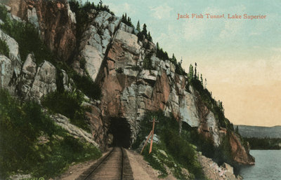 Jack Fish Tunnel