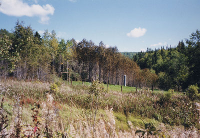 R.W. Coldwell Monument