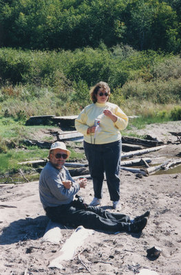 Stan and Muriel Clark