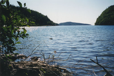 Lake Superior at Coldwell