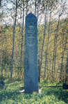 Monument at Coldwell