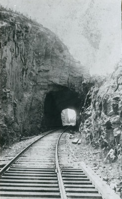 Train Tunnel