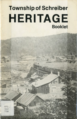 Township of Schreiber Heritage Booklet