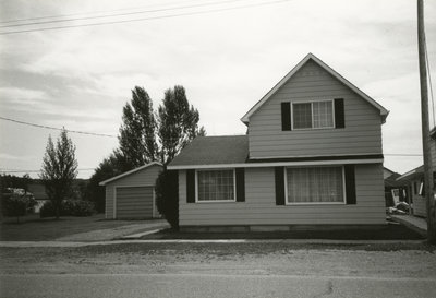 House on Brunswick Street