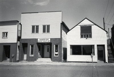 Thunder Bay District Health Unit