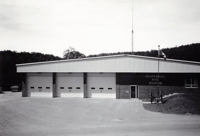 Centennial Fire Station