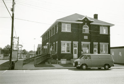 Schreiber Town Hall