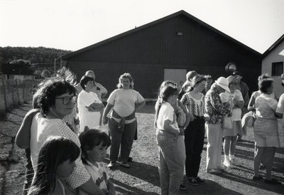 Heritage Tour Participants