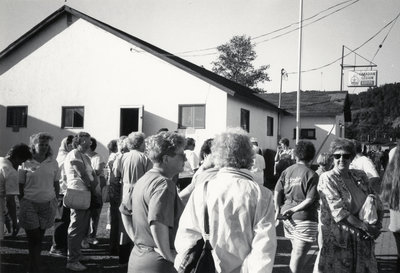 Heritage Tour Participants