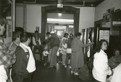 Heritage Train Passengers