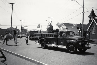 Heritage Day Parade