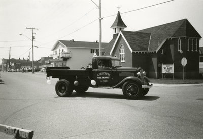 Heritage Day Parade