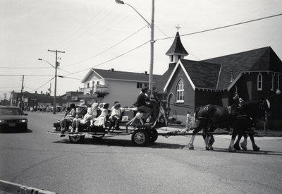 Heritage Day Parade