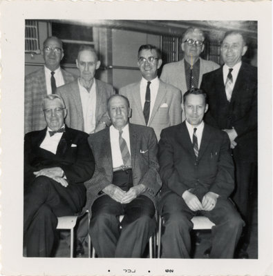 Group of Men