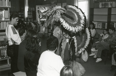 Sweet Grass Ceremony