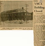 Y.M.C.A Building Closed