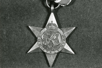 The Italy Star Medal