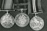 3 World War 2 Medals