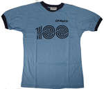 C. P. Rail 100th Birthday T-shirt