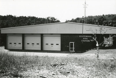 Centennial Fire Station