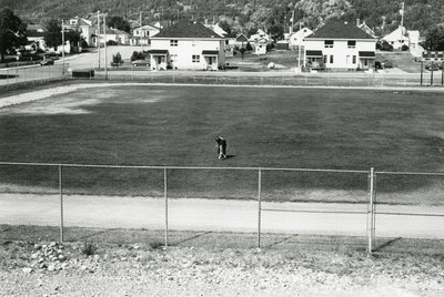 Schreiber Baseball Field