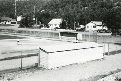 Schreiber Baseball Field