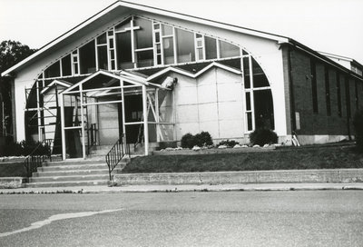 Holy Angels Roman Catholic Church