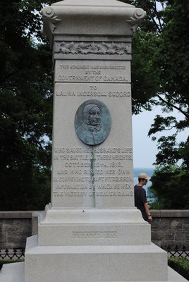 Laura Secord's Monument