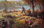 Battle of Chateauguay (La bataille de la Chateauguay)