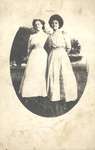 Olive Masters and Annie Waugh