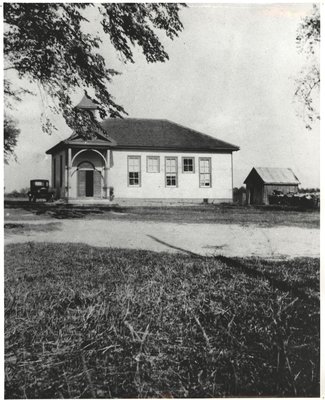 (Former) Six Nations School House #3.