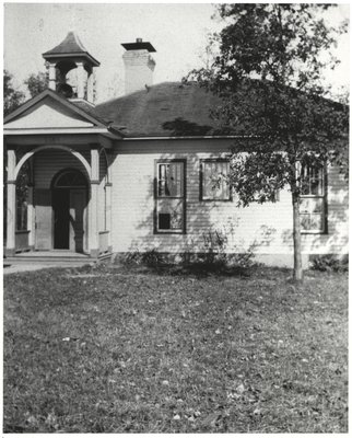 (Former) Six Nations School House #4