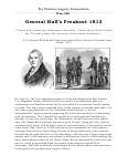 War of 1812 Series (13): General Hull’s Freakout