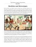 War of 1812 Series (20): Realities and Stereotypes
