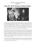 War of 1812 Series (30): Victory at Beaver Dams