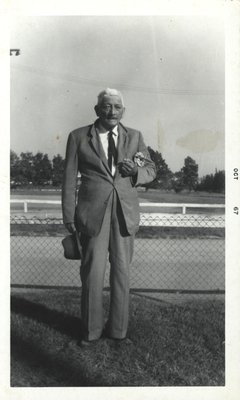 Samuel Adam Anderson at the Fairgrounds