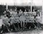 Canada Lacrosse Team 1904 St Louis Olympics