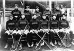 Iroquois Lacrosse Team 1904