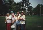Anderson Family Reunion 1988