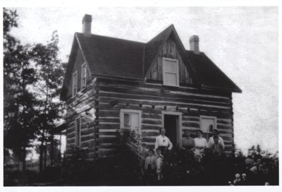 John and Mary Anderson's House