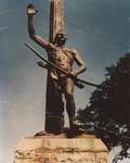Chief Montour Monument, Painted Post N.Y.