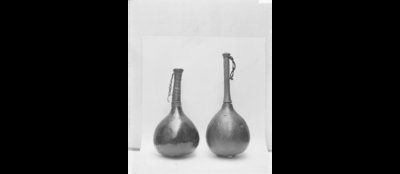 Iroquois Rattles (gourd)