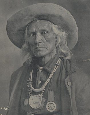 Native Man